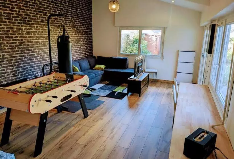 Majatalo Un Bol D Air Frais Près De Paris