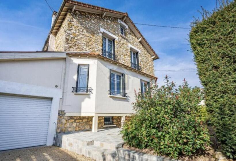 펜션 Un Bol D Air Frais Près De Paris