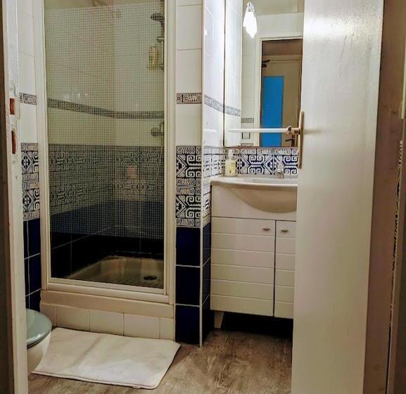 펜션 Un Bol D Air Frais Près De Paris