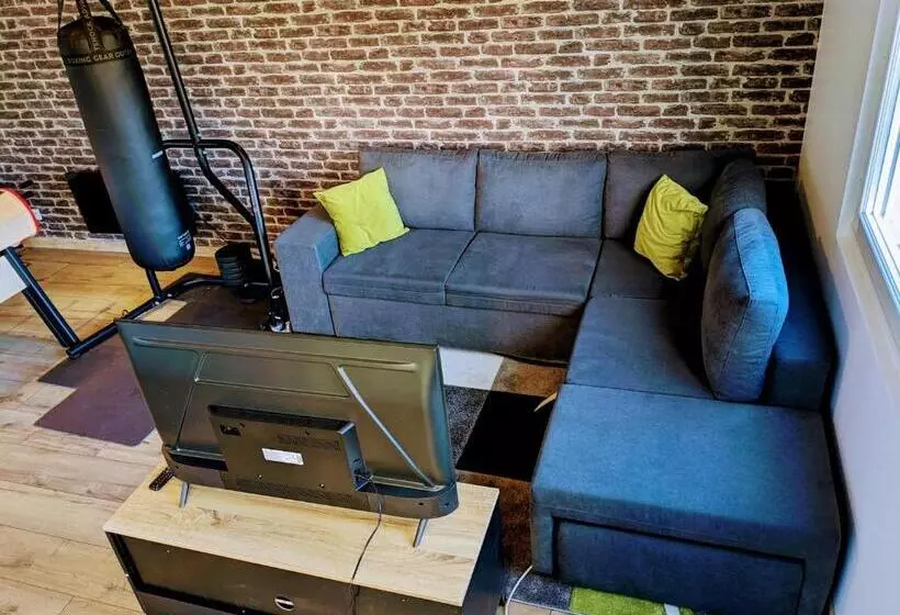 Majatalo Un Bol D Air Frais Près De Paris