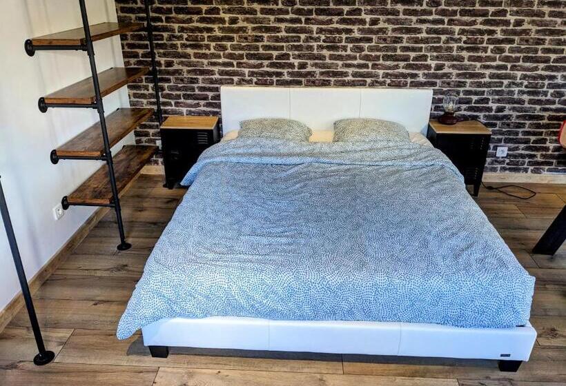 펜션 Un Bol D Air Frais Près De Paris