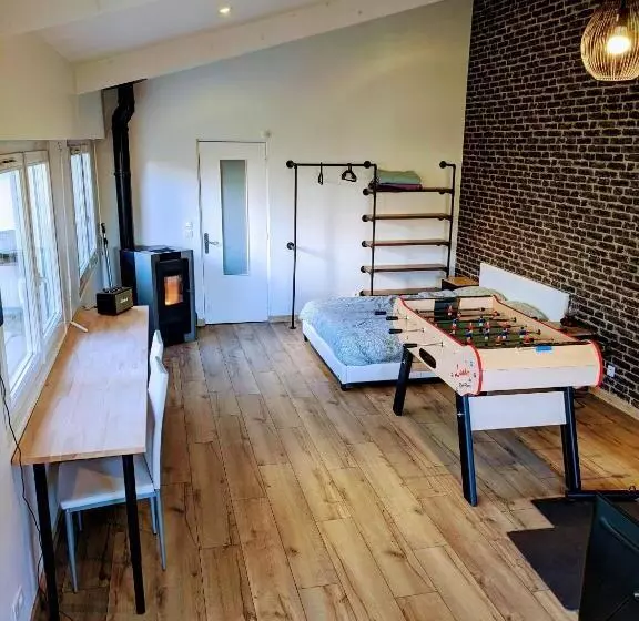 Majatalo Un Bol D Air Frais Près De Paris