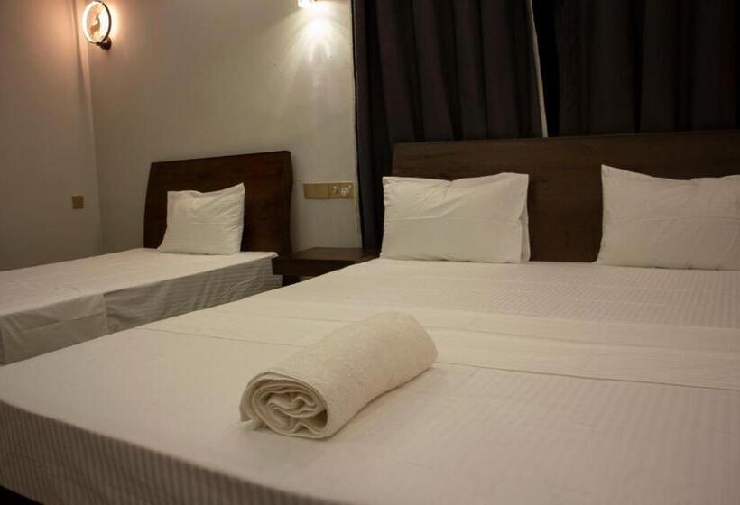 Pension (Hôtel basse catégorie) Varinias Beach Villa