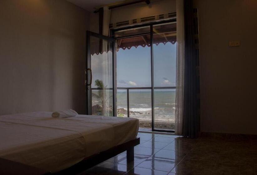 Pension (Hôtel basse catégorie) Varinias Beach Villa