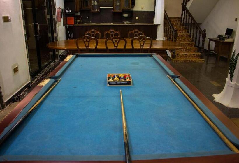 Pension (Hôtel basse catégorie) Varinias Beach Villa