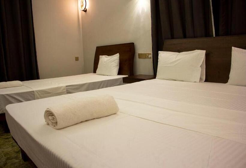 Pension (Hôtel basse catégorie) Varinias Beach Villa