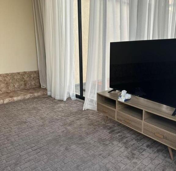 منتجع شاليهات رمال هيلز