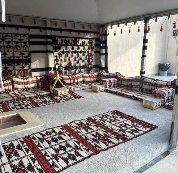 منتجع شاليهات رمال هيلز