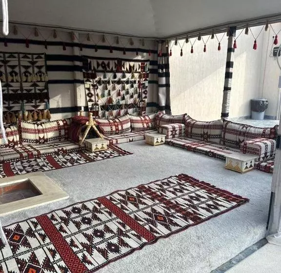 استراحتگاه شاليهات رمال هيلز