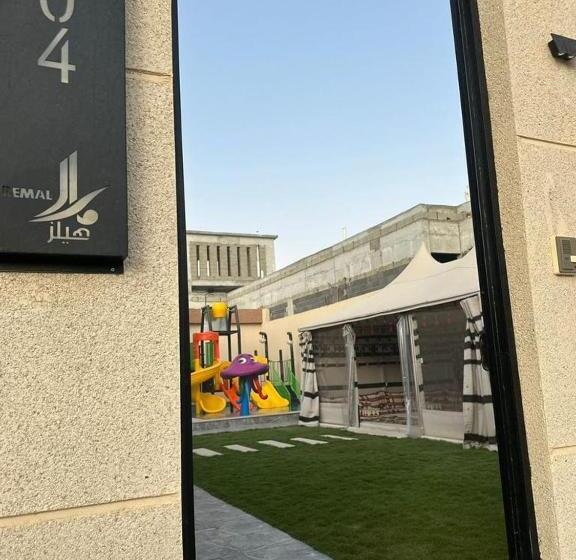 منتجع شاليهات رمال هيلز