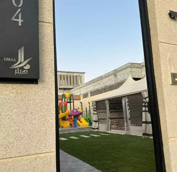 استراحتگاه شاليهات رمال هيلز