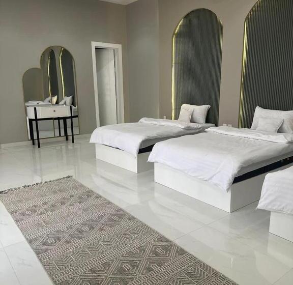 منتجع شاليهات رمال هيلز