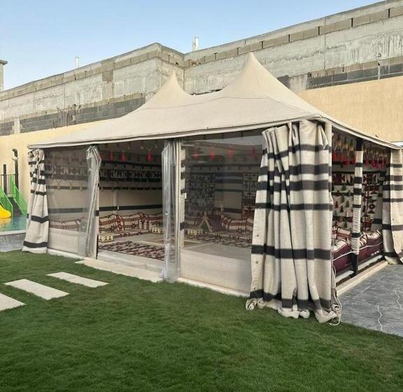 منتجع شاليهات رمال هيلز