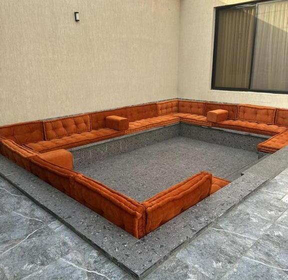 منتجع شاليهات رمال هيلز