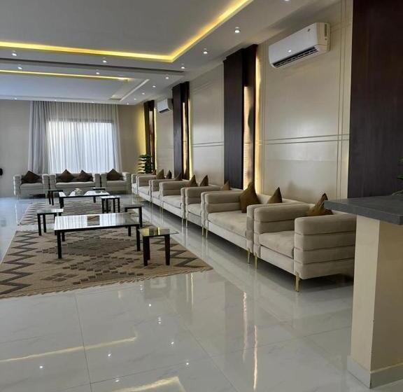 منتجع شاليهات رمال هيلز