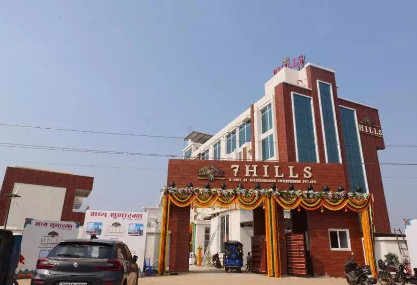 7 Hills Hotel & Resort
