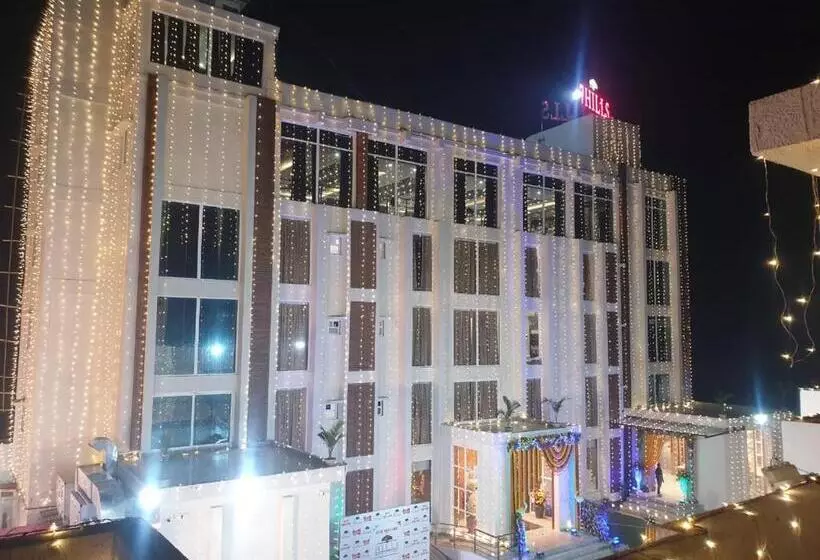 7 Hills Hotel & Resort