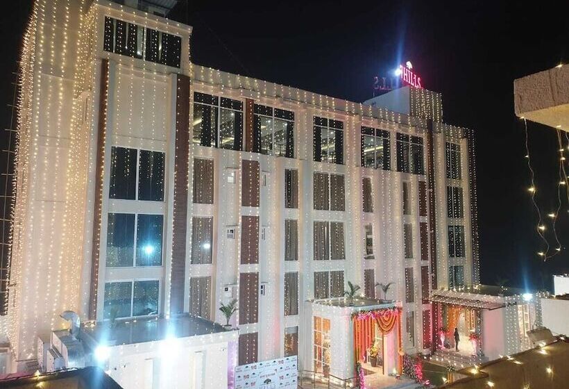 7 Hills Hotel & Resort