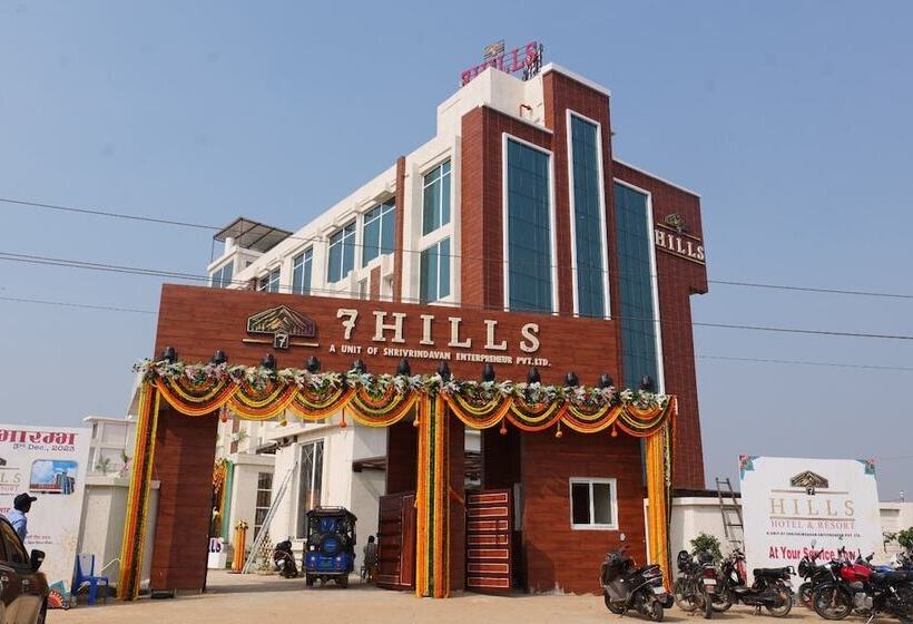 7 Hills Hotel & Resort