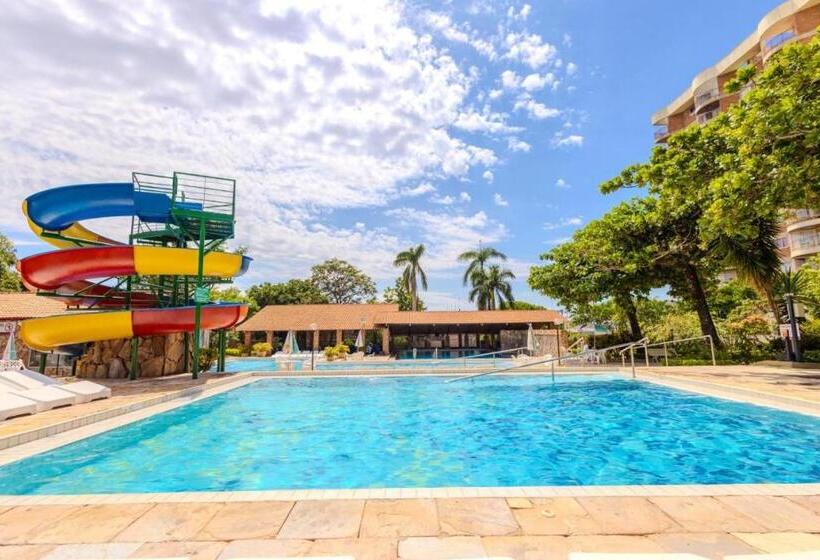 Apartamento Em Caldas Novas Hotel Império Romano