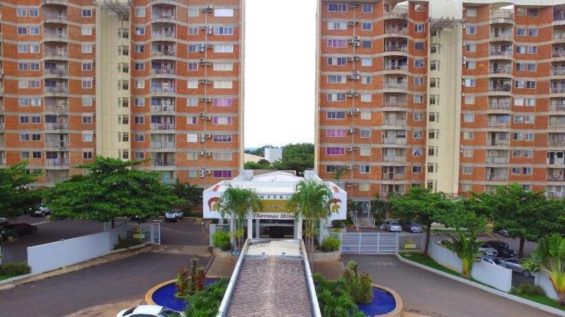 Apartamento Em Caldas Novas Hotel Império Romano