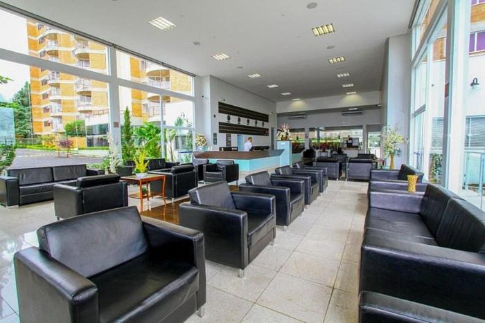 Apartamento Em Caldas Novas Hotel Império Romano