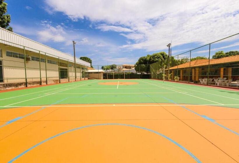 Apartamento Em Caldas Novas Hotel Império Romano