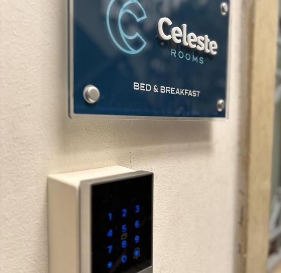 Celeste Rooms Bed And Breakfast