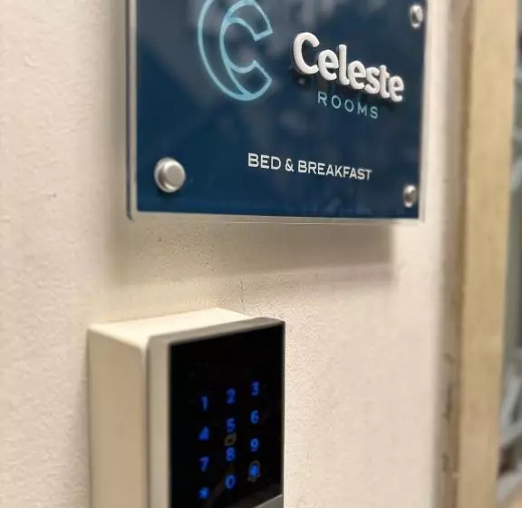 Celeste Rooms Bed And Breakfast