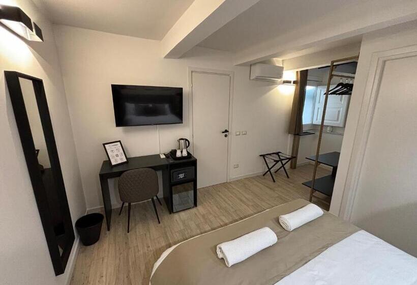 Celeste Rooms Bed And Breakfast