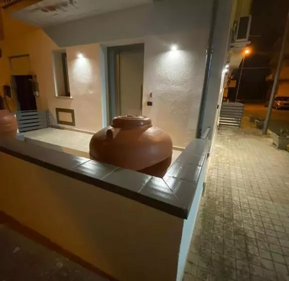 Aamiaismajoitus (B&B) Fiori Di Quercia