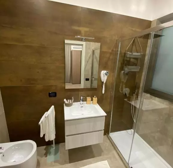 Aamiaismajoitus (B&B) Fiori Di Quercia