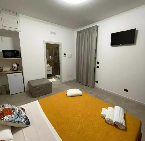 Aamiaismajoitus (B&B) Fiori Di Quercia