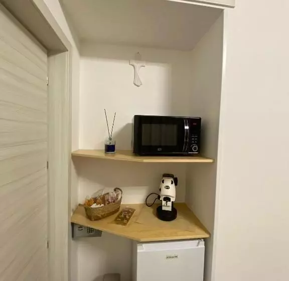 Aamiaismajoitus (B&B) Fiori Di Quercia