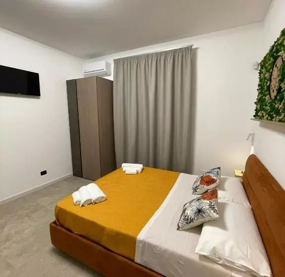 Aamiaismajoitus (B&B) Fiori Di Quercia