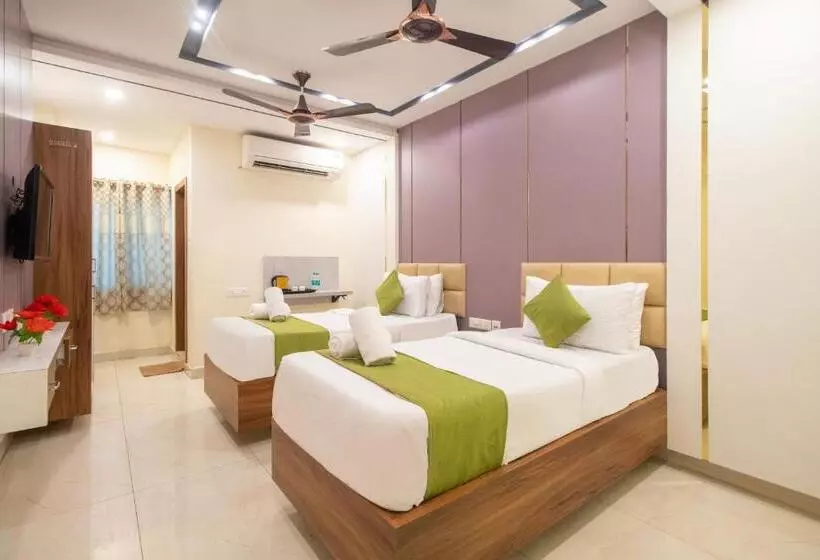 Beestay Hotels Mogalrajapuram Vijayawada