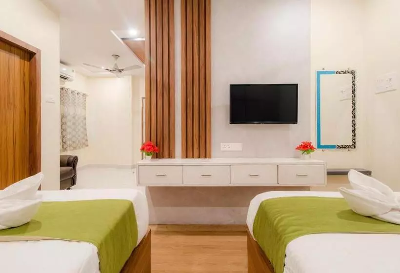 Beestay Hotels Mogalrajapuram Vijayawada