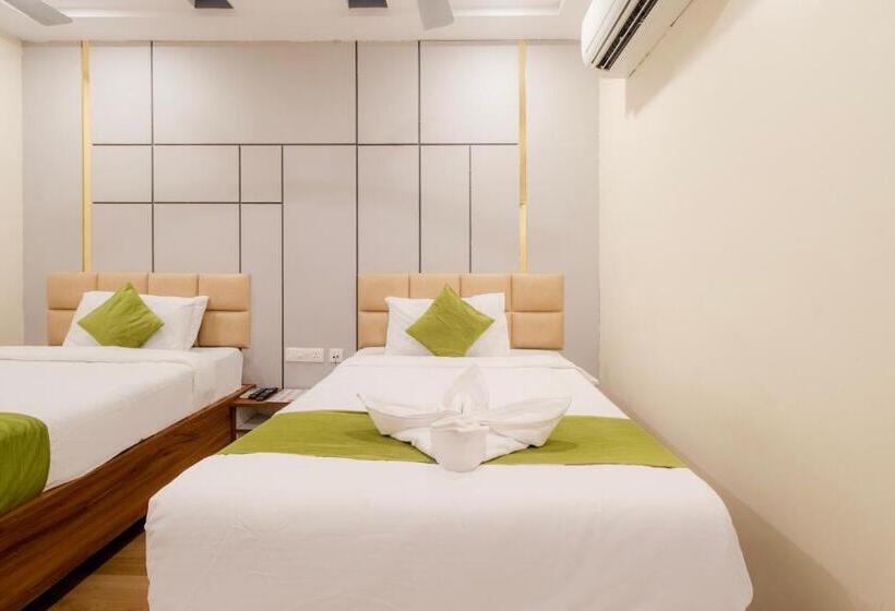 Beestay Hotels Mogalrajapuram Vijayawada