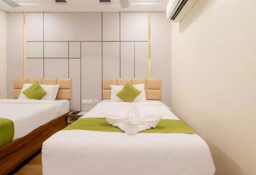 Beestay Hotels Mogalrajapuram Vijayawada
