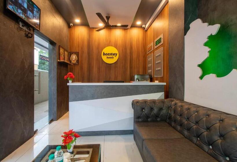Beestay Hotels Mogalrajapuram Vijayawada