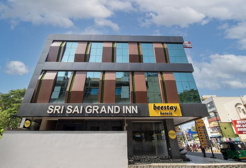 Beestay Hotels Mogalrajapuram Vijayawada
