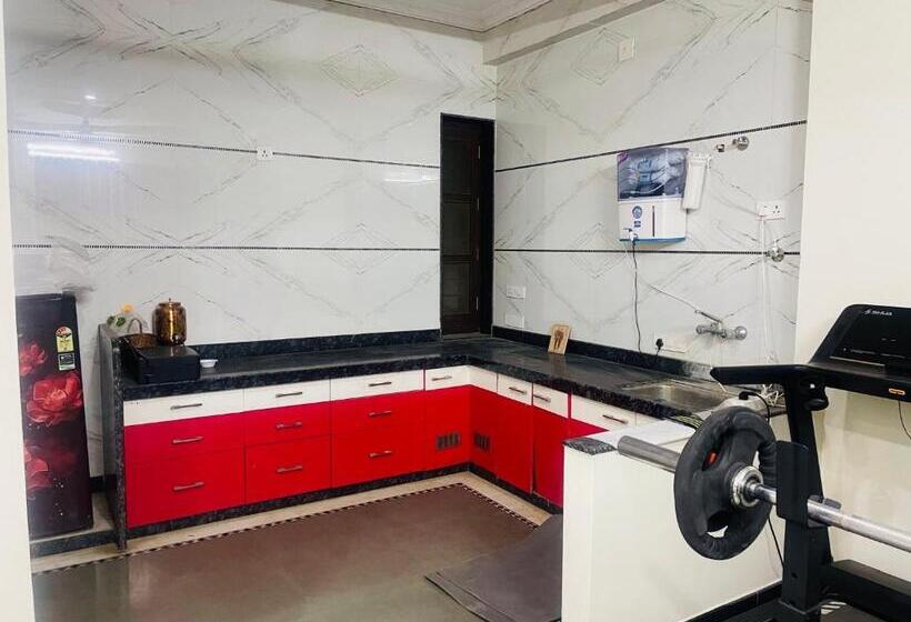 酒店 7horses Holidays Homes