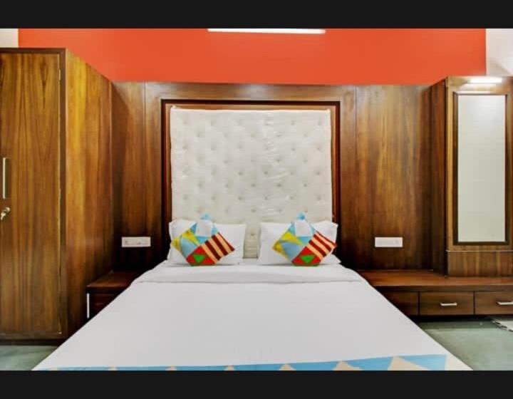 酒店 7horses Holidays Homes