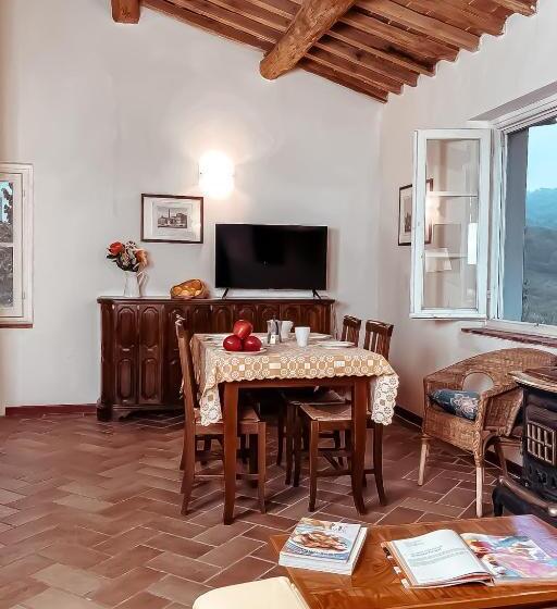 فندق Agriturismo Villa Cenami Big Pool With View