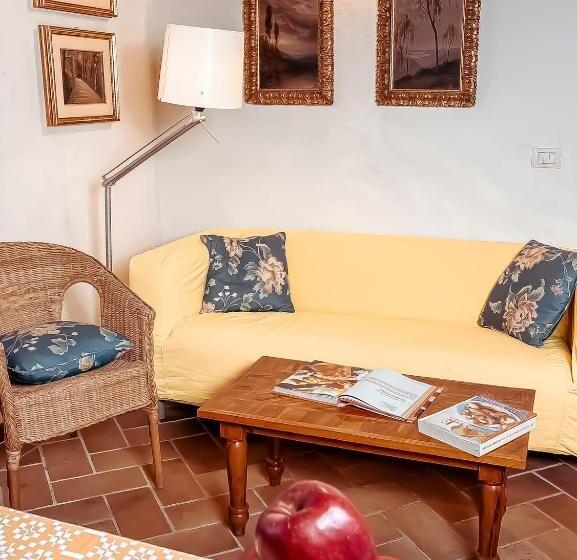 فندق Agriturismo Villa Cenami Big Pool With View