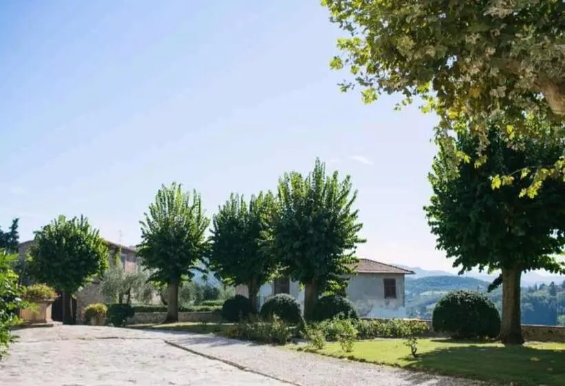 ホテル Agriturismo Villa Cenami   Big Pool With View
