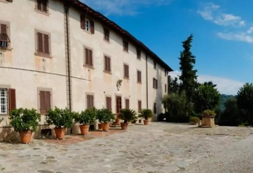 ホテル Agriturismo Villa Cenami   Big Pool With View