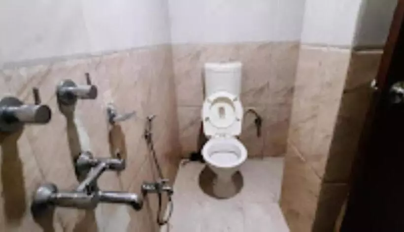 ホテル Bishram Bhawan,bhubaneswar