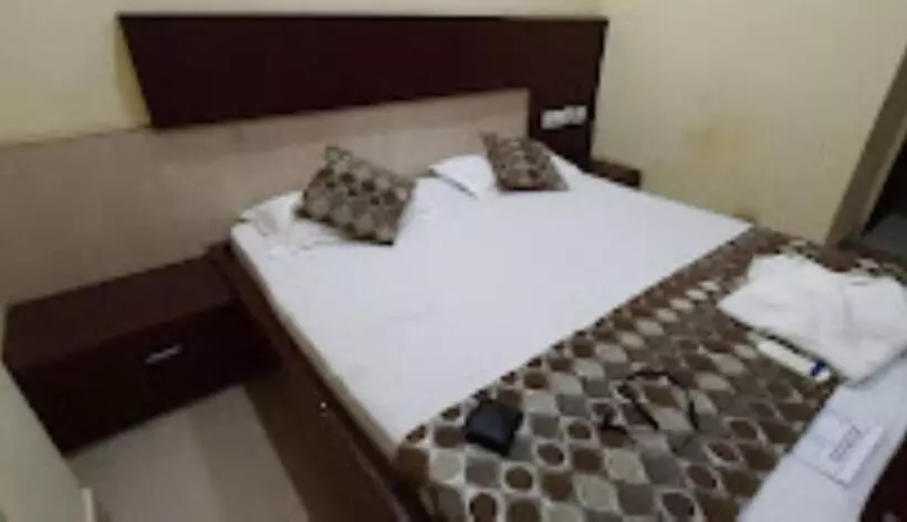ホテル Bishram Bhawan,bhubaneswar