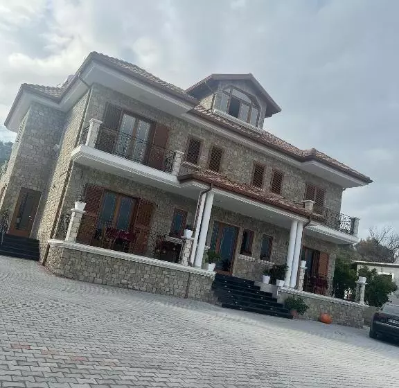 ホテル Bujtina Aldor